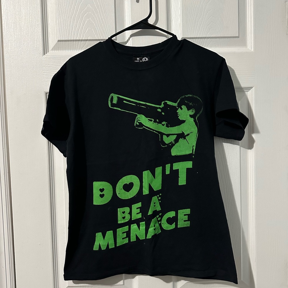 Don’t Be a Menace TEE